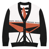 Star Strength – Cardigan for Him - M - Long Sleeves T-shirts