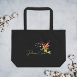 Enchanted Garden Princess Tote Bag - - Tote Bags