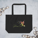 Enchanted Garden Princess Tote Bag - Default Title - Tote Bags