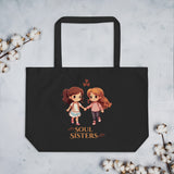 Soul Sisters - Forever Connected - Default Title - Tote Bags