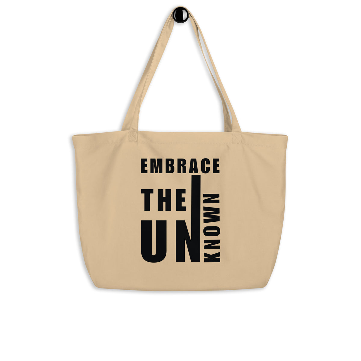 Explore Boldly - Embrace the Unknown Tote Bag - Default Title - Tote Bags