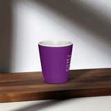 Aged to Perfection - Grandma's Wisdom in a Mug - Default Title - Latte Mug