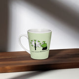 Soon-to-Be Grandpa Mug – Latte Edition - - Latte Mug