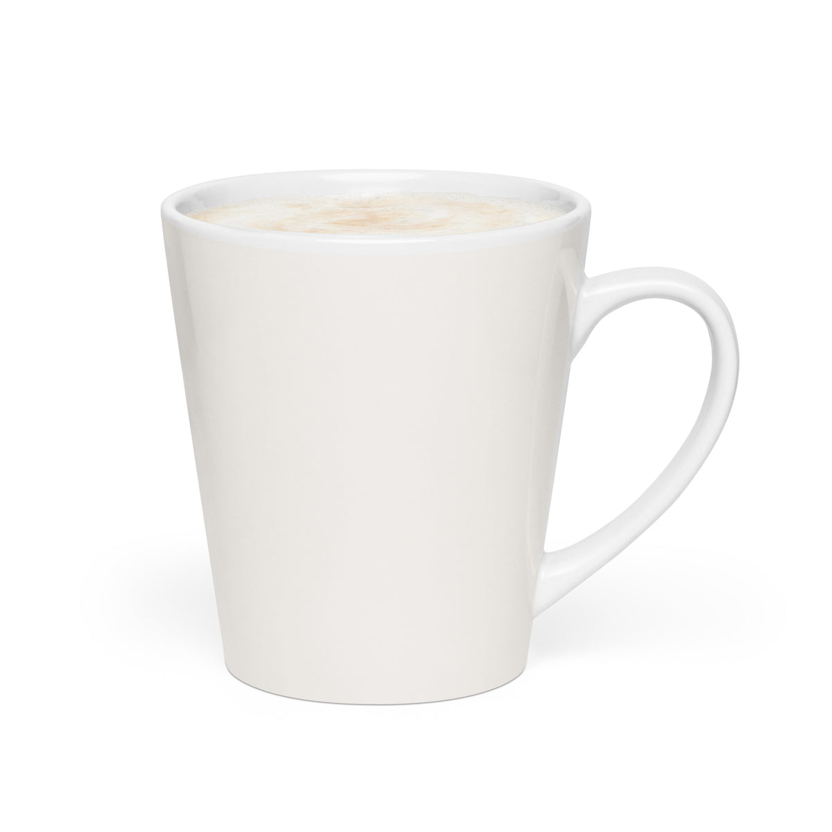 Coffee with Grandma - Embrace the Warmth of Memories - - Latte Mug