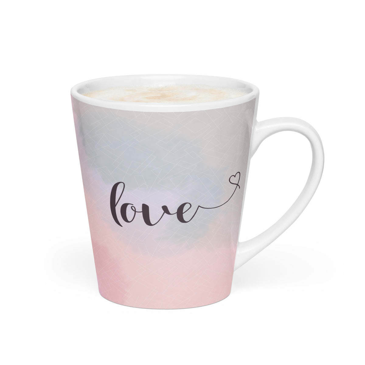 Grandma's Love in a Mug - Shared Stories & Warm Sips - - Latte Mug