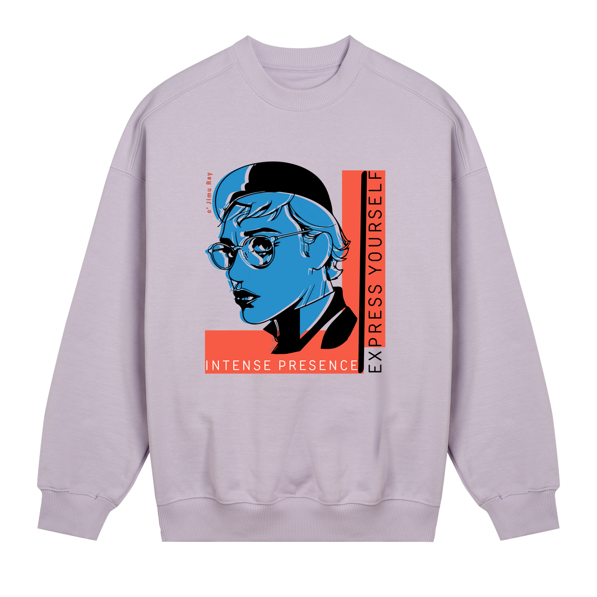 Bold Visionary - Bold Wear - Lavender women - Sweatshirts