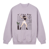 Empower Your Moves - Jimu Ray Style - Lavender women - Sweatshirts