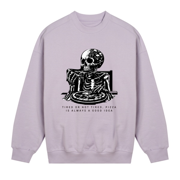 Undying Hunger Sweatshirt - Lavender women - Sweatshirts