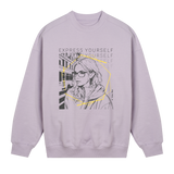 Urban Pulse Sweatshirt - Lavender women - Sweatshirts