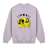 Lights, Camera, Fashion! - Lavender women - Sweatshirts