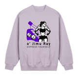 Muscle & Might - Women's Sweatshirt - Lavender women - Sweatshirts