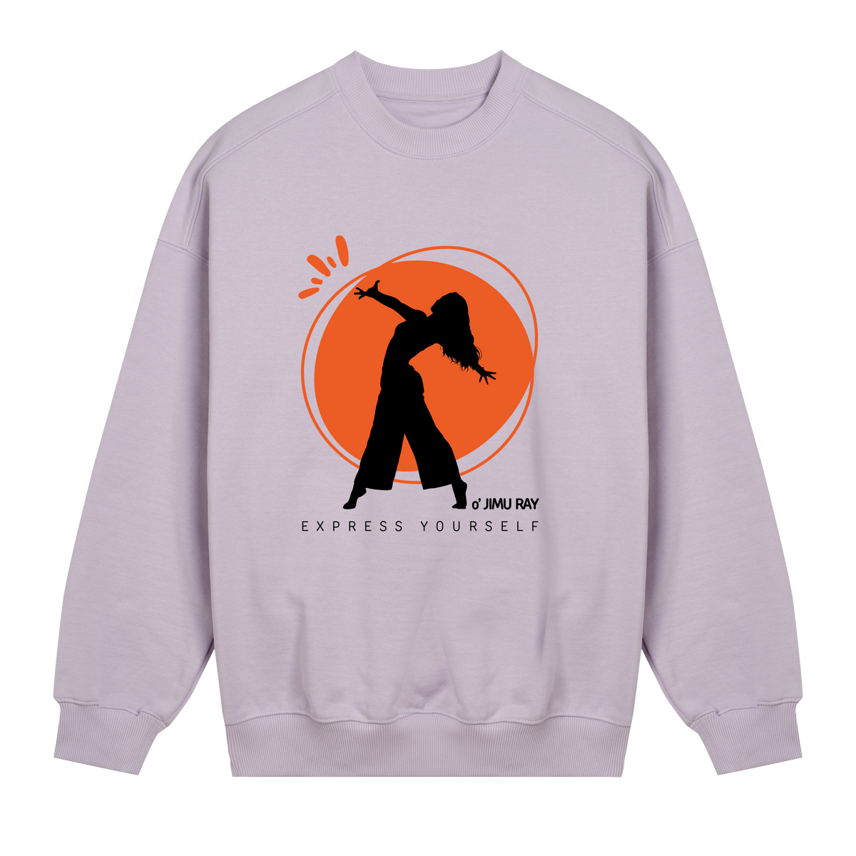 Flow of Freedom Wear - Lavender women - Sweatshirts