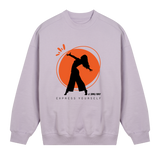 Flow of Freedom Wear - Lavender women - Sweatshirts