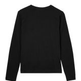 Dance of Expression Long Sleeve Tee - - Long Sleeve T-shirts