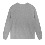 Stand Out in Style - The Bold Long Sleeve Tee - - Long Sleeve T-shirts