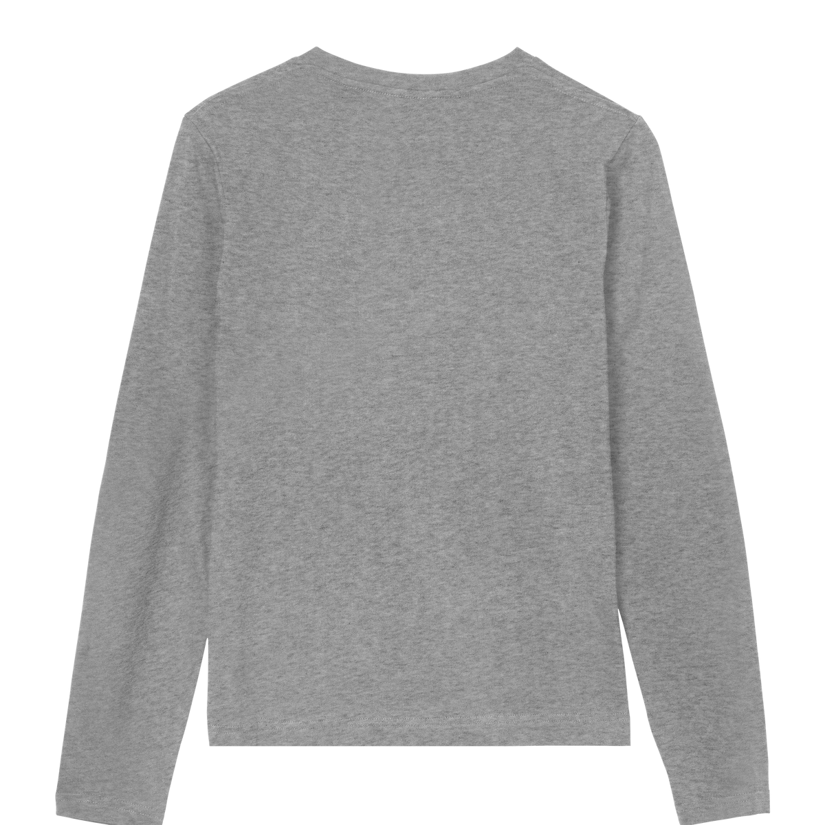 Minimalist Elegance - Express Long Sleeve - - Long Sleeve T-shirts