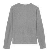 Minimalist Elegance - Express Long Sleeve - - Long Sleeve T-shirts