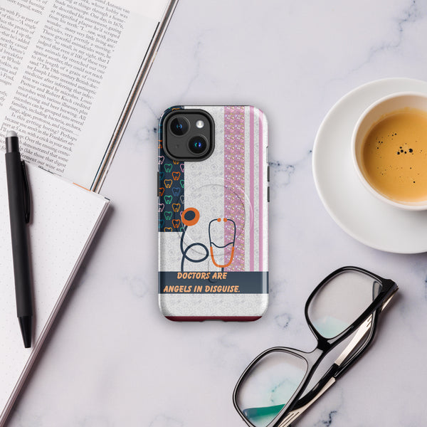 Healing Hands – MagSafe® Case for Heros - iPhone 14 - Phone Case