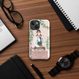 Storyteller in Scrubs – Doctor’s Gift Case - iPhone 14 - Phone Case