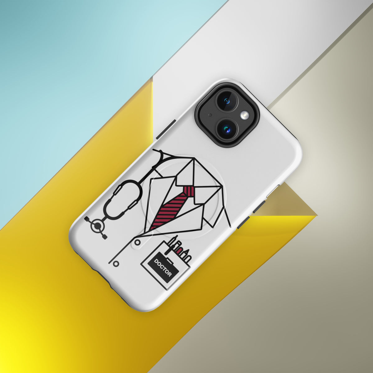 iPhone Tough Case – Built for Life-Saving Hands - iPhone 14 - Phone Case