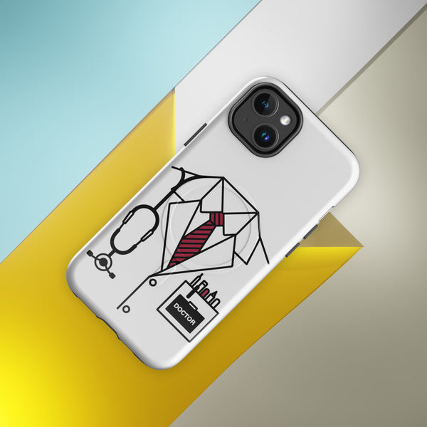 iPhone Tough Case – Built for Life-Saving Hands - iPhone 14 Plus - Phone Case