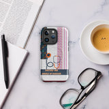 Healing Hands – MagSafe® Case for Heros - iPhone 14 Pro - Phone Case