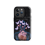 Science Meets Heart – Medical Tough Case - iPhone 14 Pro - Phone Case