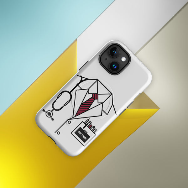 iPhone Tough Case – Built for Life-Saving Hands - iPhone 15 - Phone Case