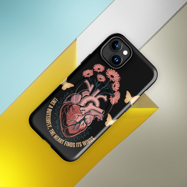 iPhone Case for Doctors – A Gift from the Heart - iPhone 15 Plus - Phone Case