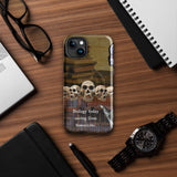 iPhone Case for Doctors – A Gift of Purpose and Pride - iPhone 15 Plus - Phone Case