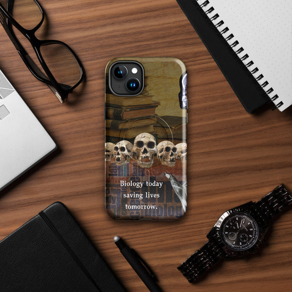 iPhone Case for Doctors – A Gift of Purpose and Pride - iPhone 15 Plus - Phone Case