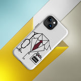 iPhone Tough Case – Built for Life-Saving Hands - iPhone 15 Plus - Phone Case