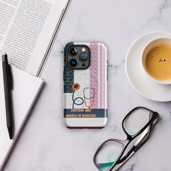 Healing Hands – MagSafe® Case for Heros - iPhone 15 Pro - Phone Case