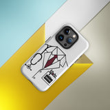 iPhone Tough Case – Built for Life-Saving Hands - iPhone 15 Pro - Phone Case