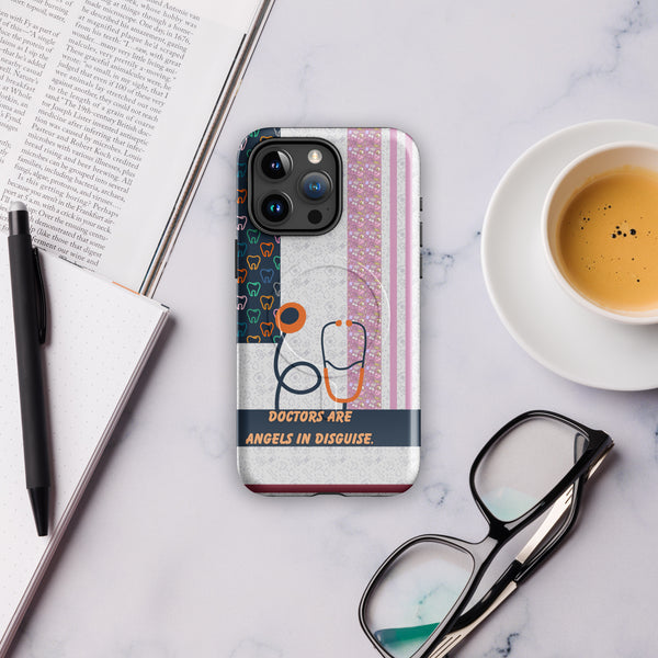 Healing Hands – MagSafe® Case for Heros - iPhone 15 Pro Max - Phone Case