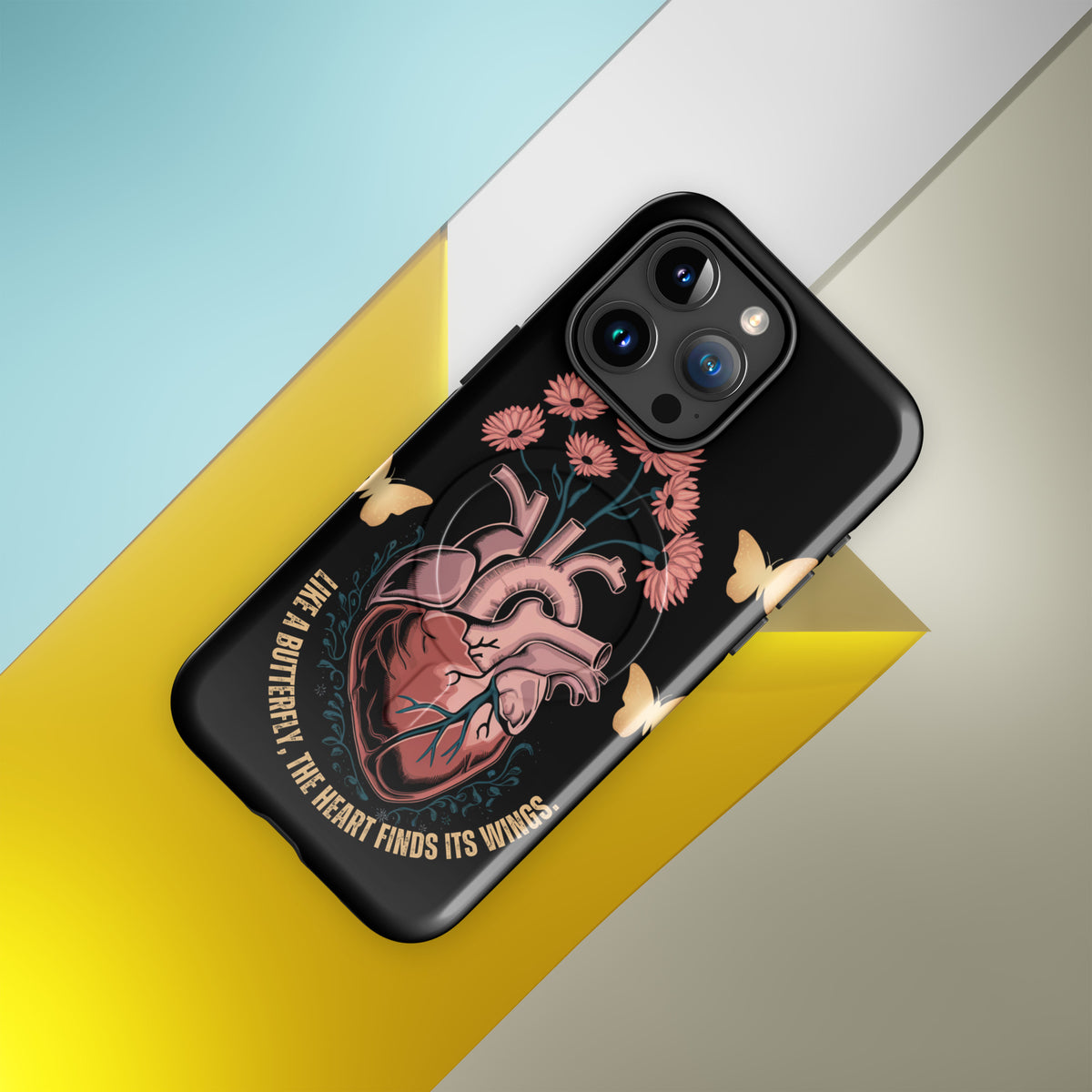 iPhone Case for Doctors – A Gift from the Heart - iPhone 15 Pro Max - Phone Case