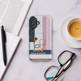 Healing Hands – MagSafe® Case for Heros - iPhone 16 Plus - Phone Case