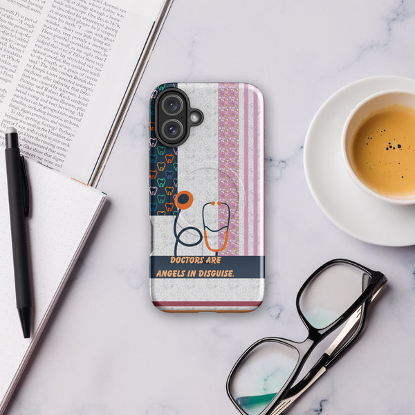 Healing Hands – MagSafe® Case for Heros - iPhone 16 Plus - Phone Case