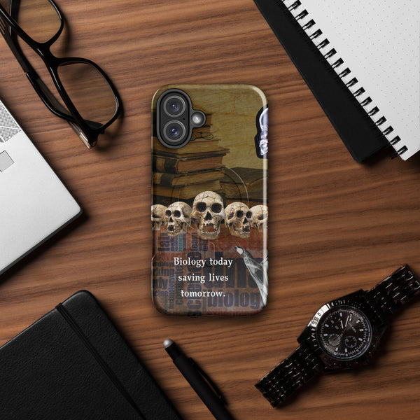 iPhone Case for Doctors – A Gift of Purpose and Pride - iPhone 16 Plus - Phone Case