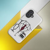 iPhone Tough Case – Built for Life-Saving Hands - iPhone 16 Plus - Phone Case