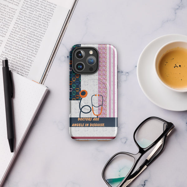 Healing Hands – MagSafe® Case for Heros - iPhone 16 Pro - Phone Case