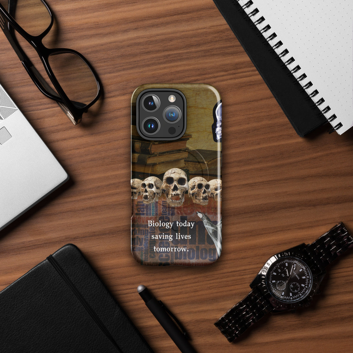iPhone Case for Doctors – A Gift of Purpose and Pride - iPhone 16 Pro - Phone Case