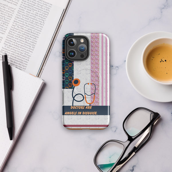 Healing Hands – MagSafe® Case for Heros - iPhone 16 Pro Max - Phone Case