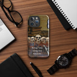 iPhone Case for Doctors – A Gift of Purpose and Pride - iPhone 16 Pro Max - Phone Case