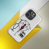 iPhone Tough Case – Built for Life-Saving Hands - iPhone 16 Pro Max - Phone Case