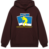 Snapshot of Style - Men’s Hoodie - Maroon men - Hoodies