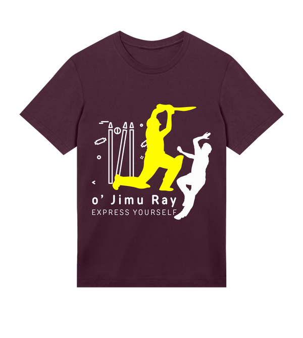 Champion’s Swing - Men's Regular T-Shirt - Maroon men - T-shirts