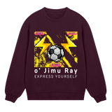 Game On - Retro Soccer Style - - Sweatshirts