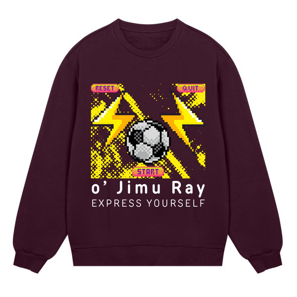 Game On - Retro Soccer Style - - Sweatshirts