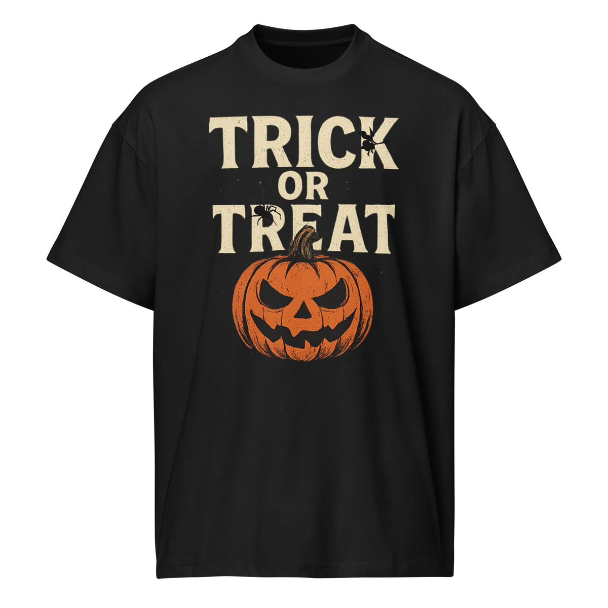 For Spooky Nights – Men’s Box Tee Gift - 2XL - T-Shirts